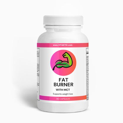 Fat Burner with MCT